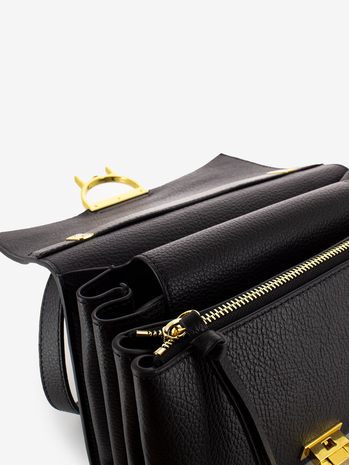 Borsa Arlettis nera