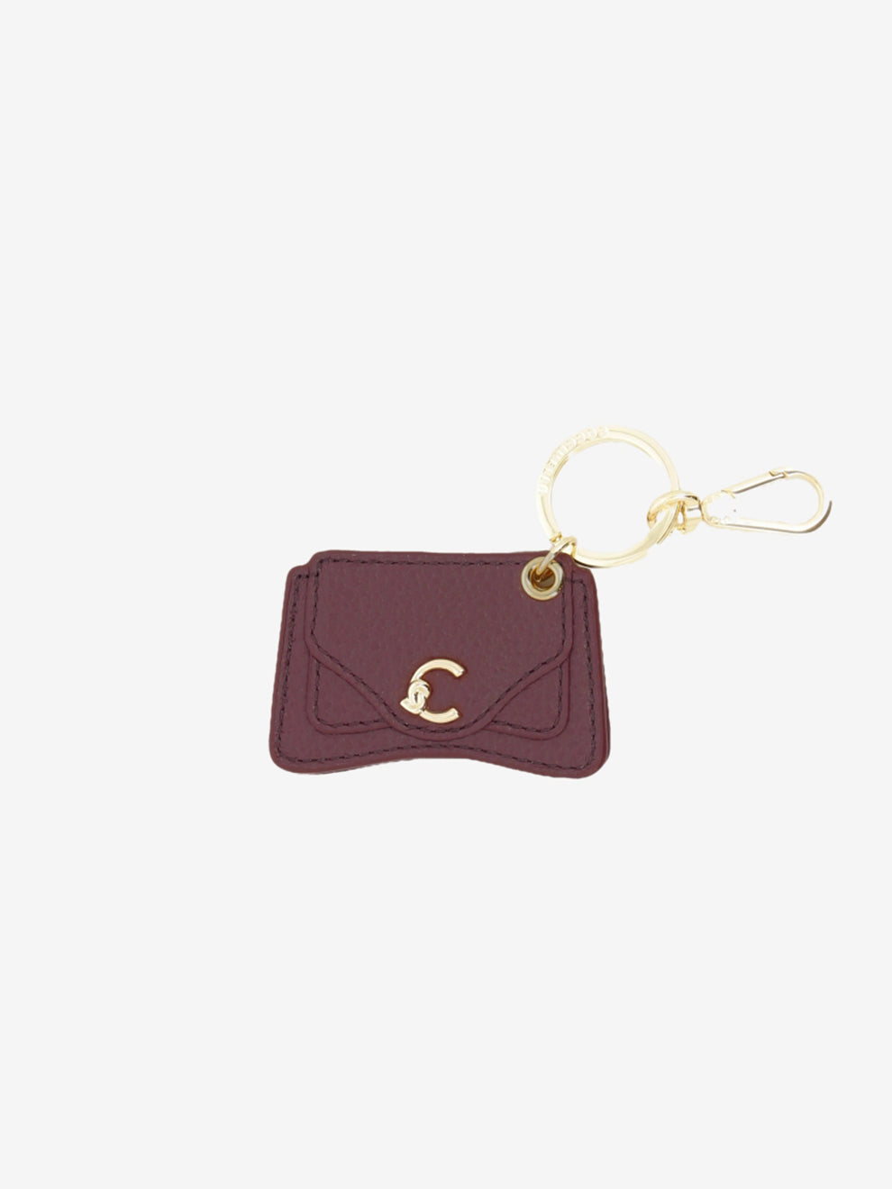 CHARM MICRO GRAINED LEA/BERRY E2SSL410401_R49