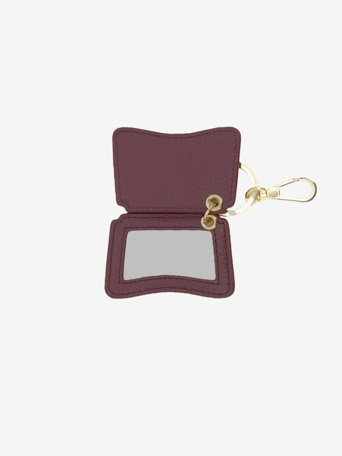 CHARM MICRO GRAINED LEA/BERRY E2SSL410401_R49