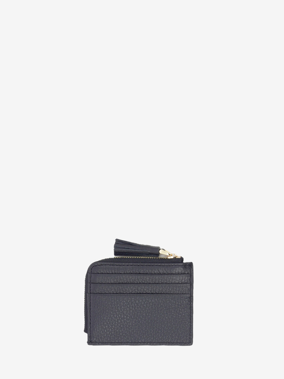 DOCUMENT HOLDER GRAINED LEATHER BLACK E2MU0128901_001