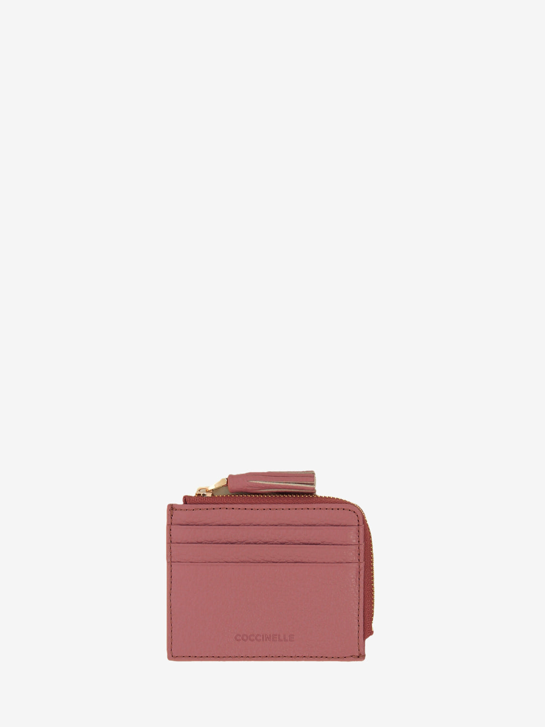 DOCUMENT HOLDER GRAINED LEATHER WINTER ROSE E2MU0128901_P55