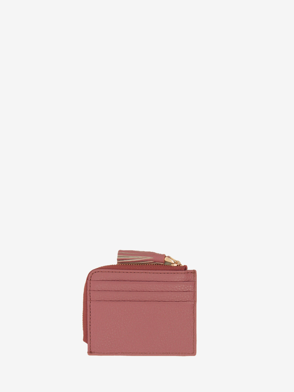 DOCUMENT HOLDER GRAINED LEATHER WINTER ROSE E2MU0128901_P55