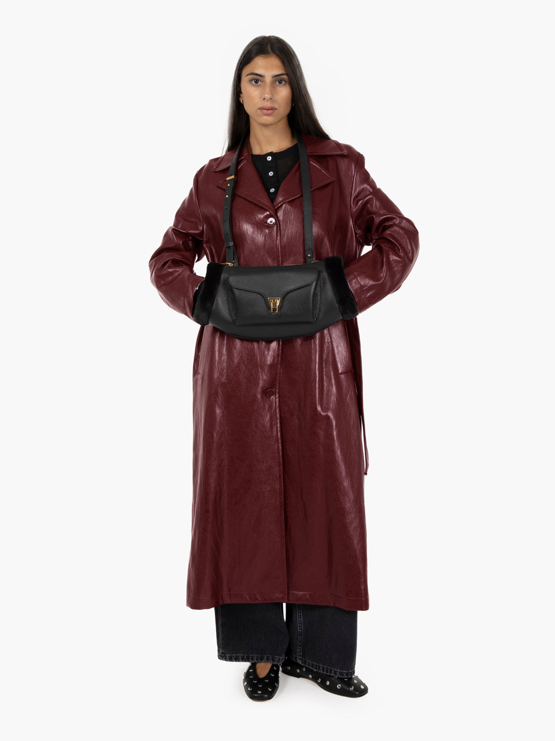Handbag Beat Arctic noir