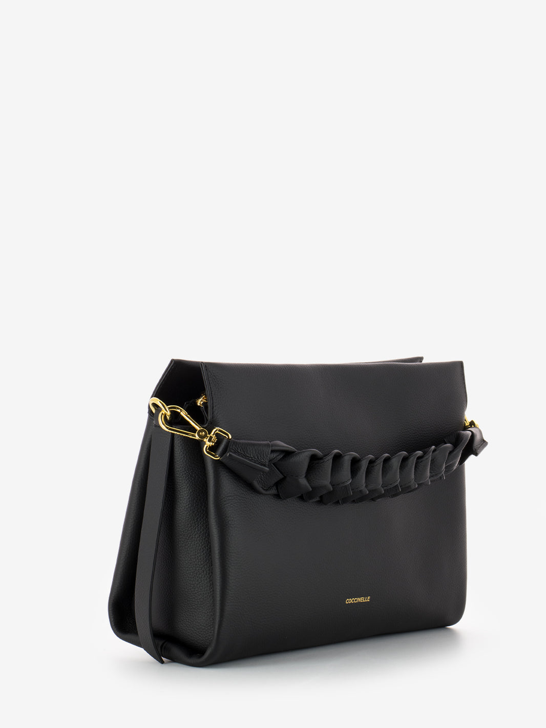 Handbag Boheme medium black / brule
