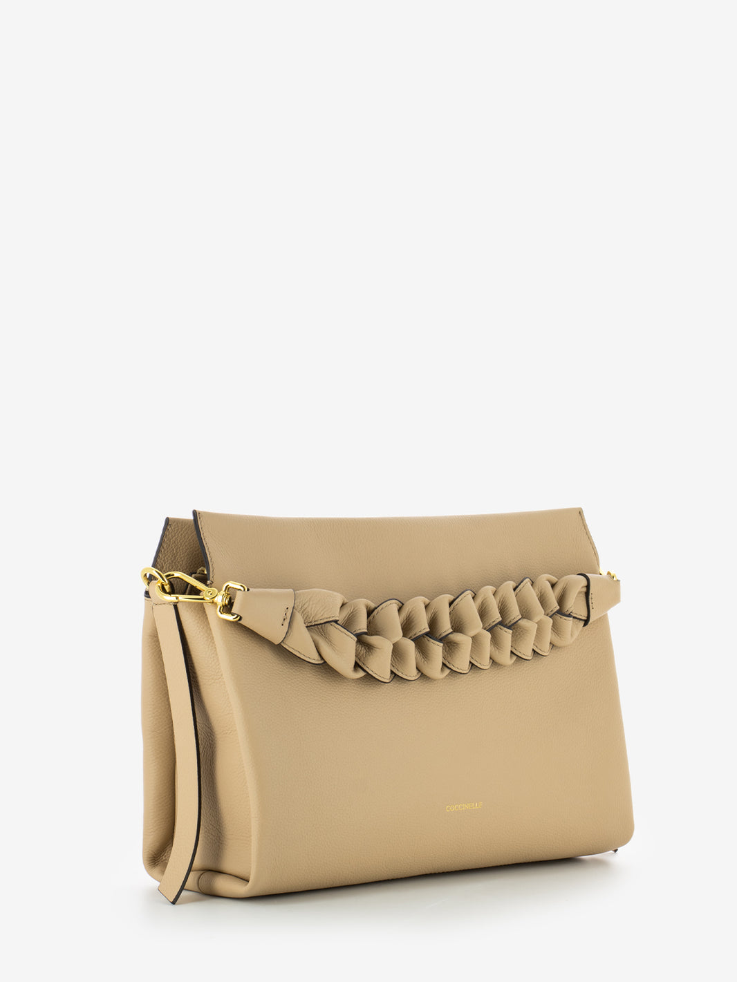 Handbag Boheme medium toasted / bark