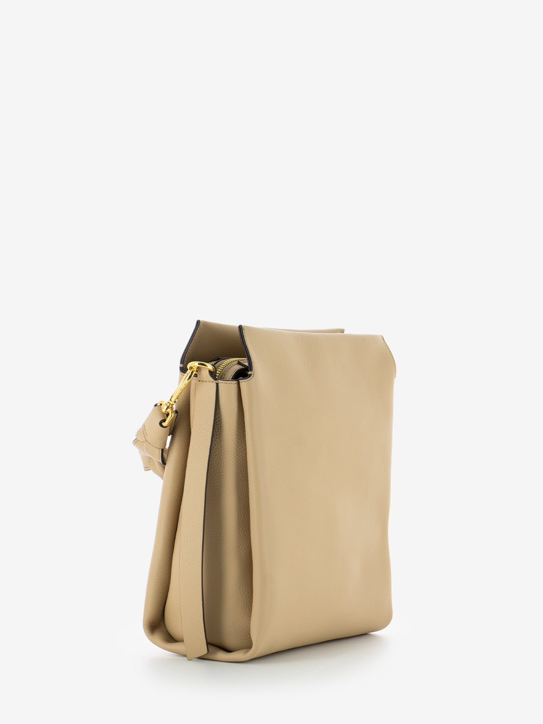 Handbag Boheme medium toasted / bark