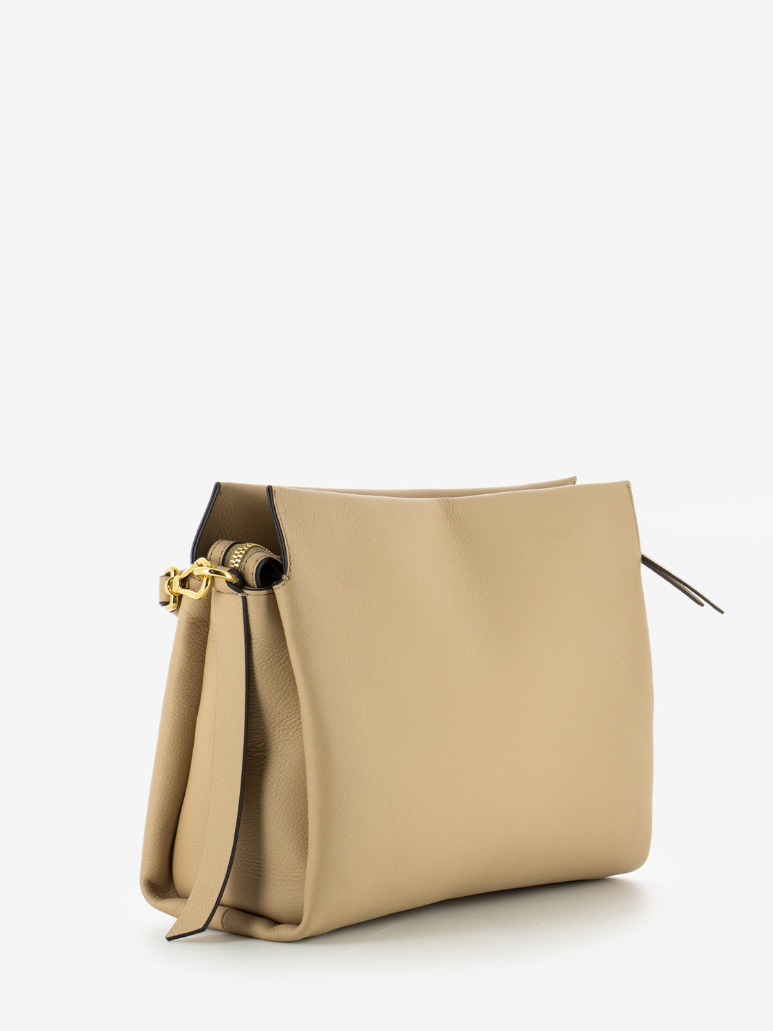 Handbag Boheme medium toasted / bark