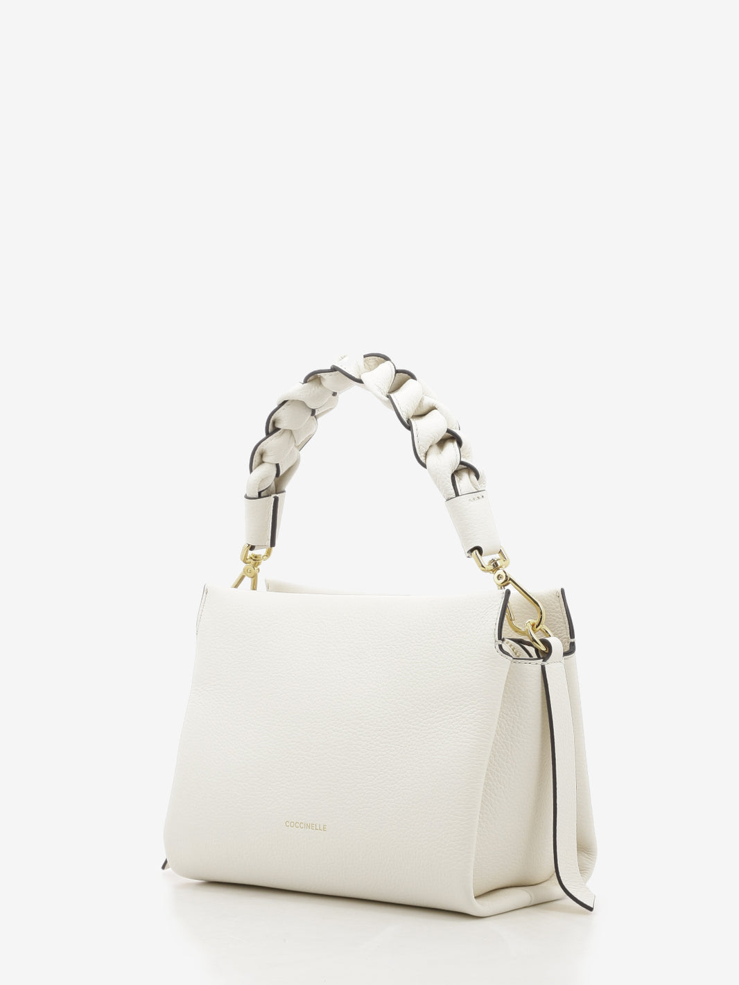 Handbag Boheme small pearl / cognac