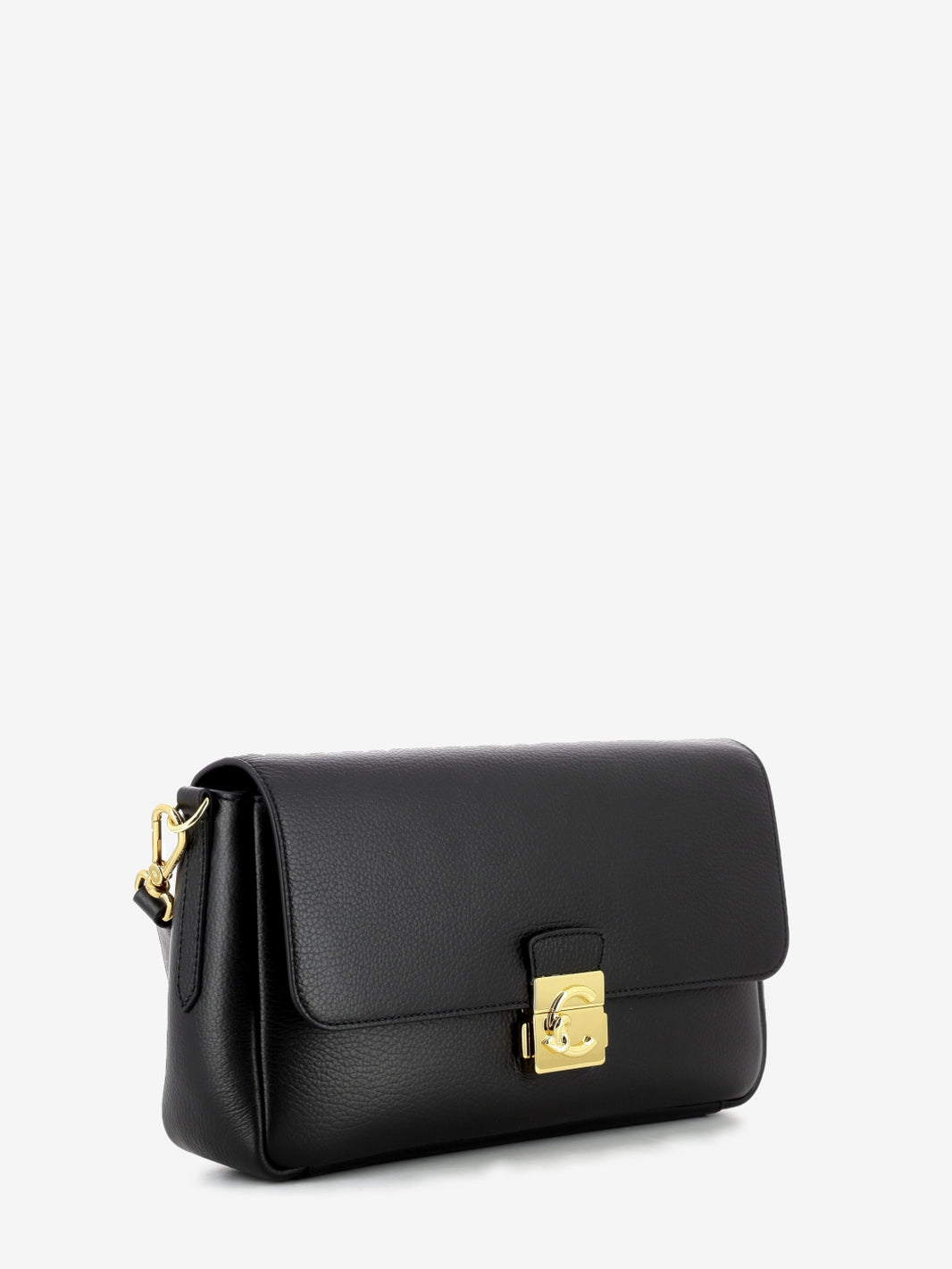 Handbag C-Me Lock Large noir