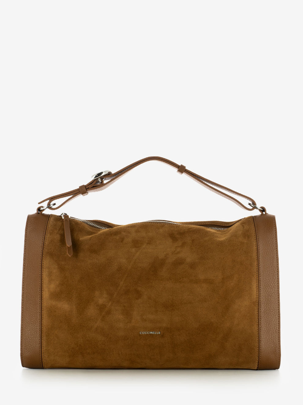 Handbag Elinor large cognac