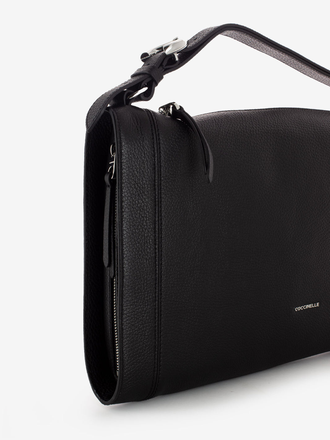 Handbag Elinor medium noir