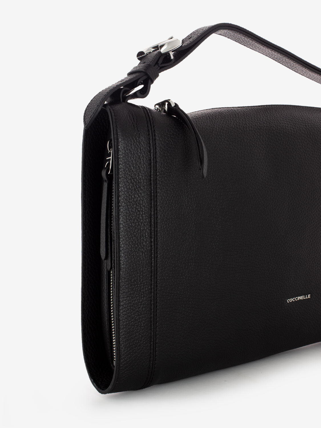 Handbag Elinor medium noir