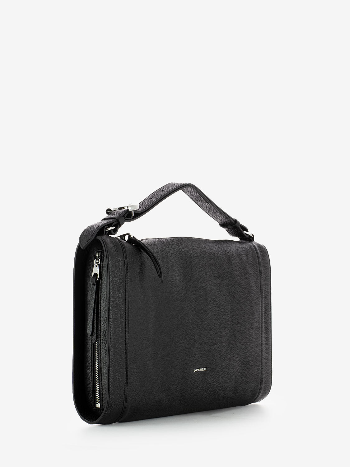 Handbag Elinor medium noir