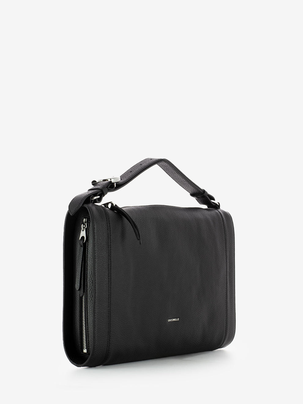 Handbag Elinor medium noir
