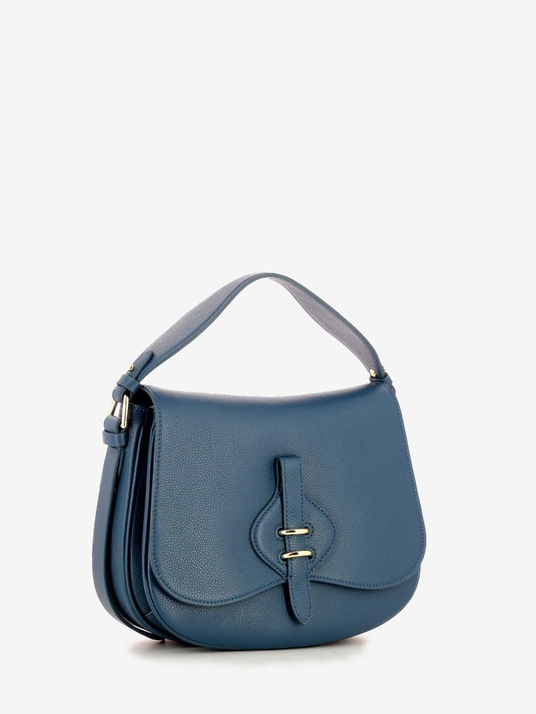 Handbag Mavery medium deep blue
