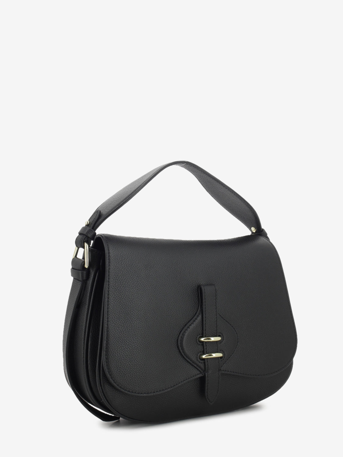 Handbag Mavery medium noir