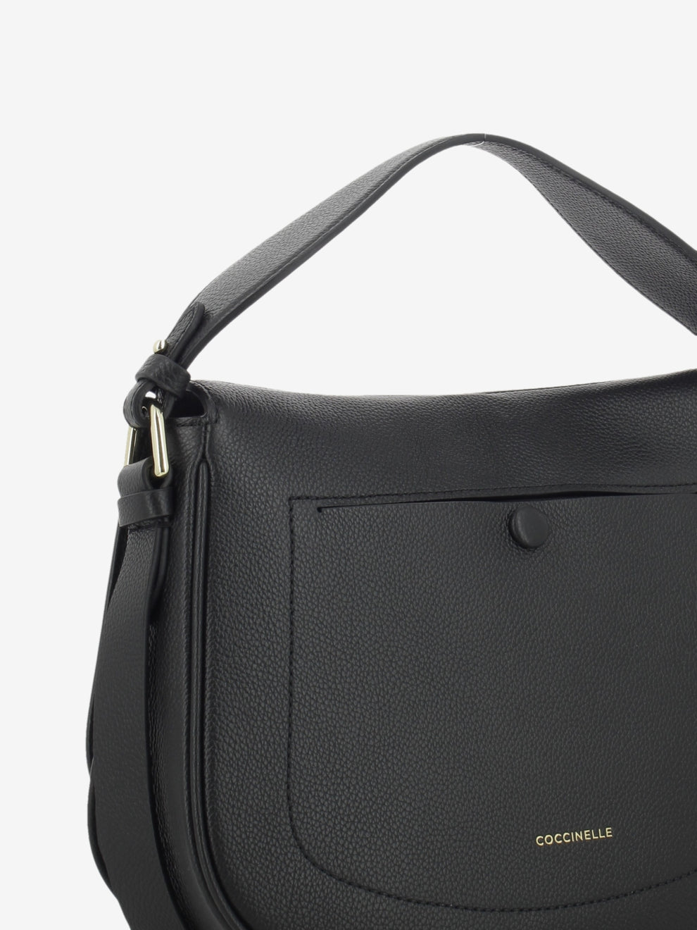 Handbag Mavery medium noir