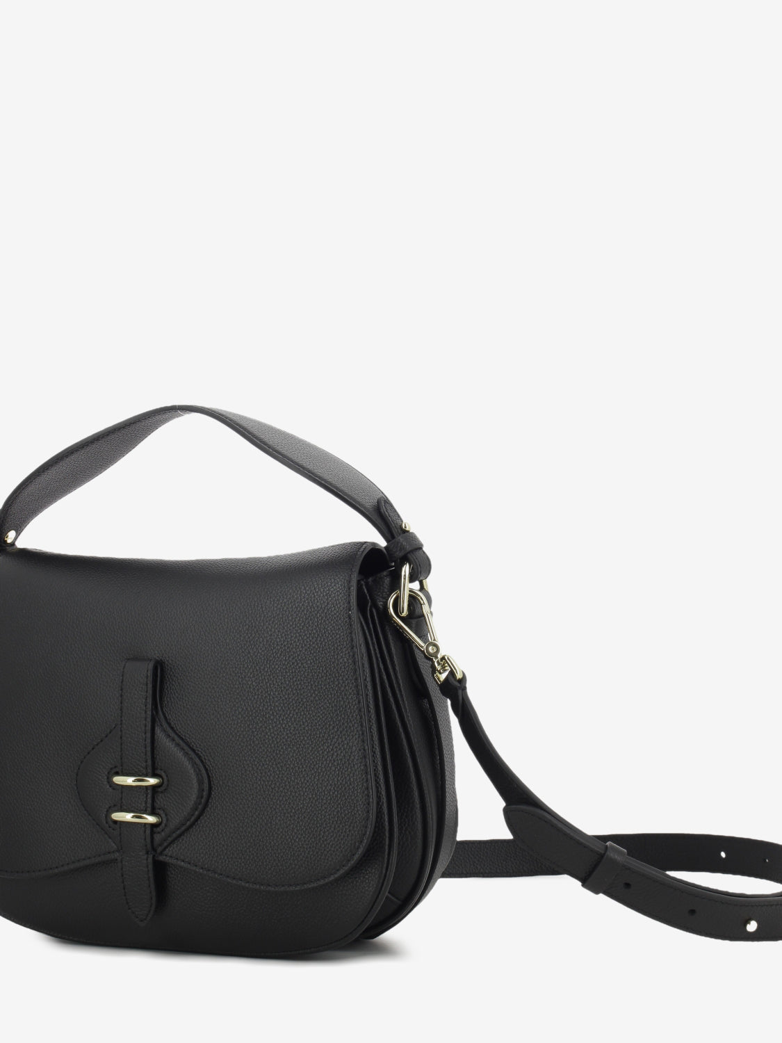 Handbag Mavery medium noir