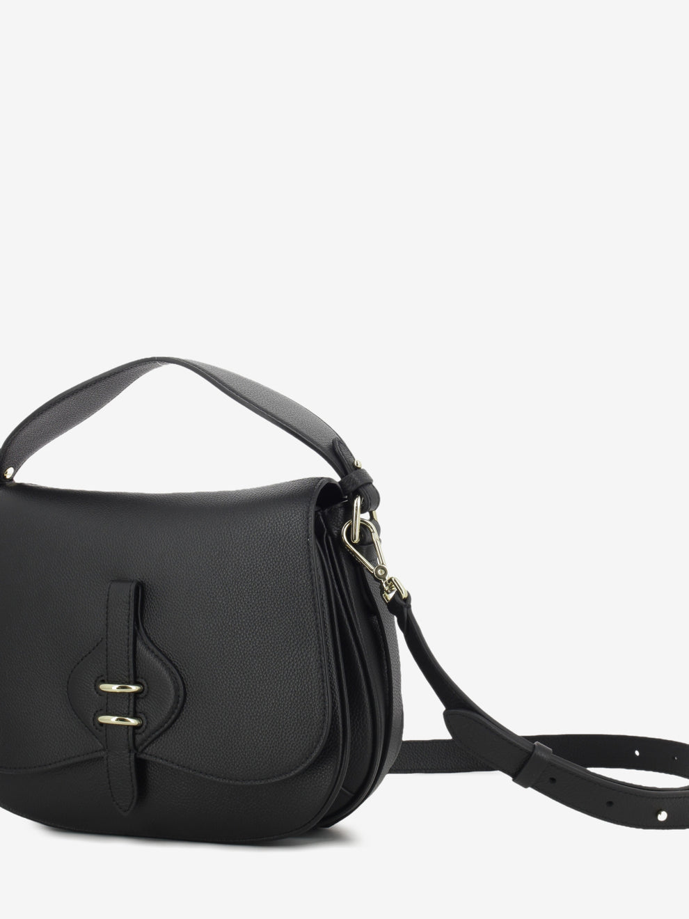 Handbag Mavery medium noir