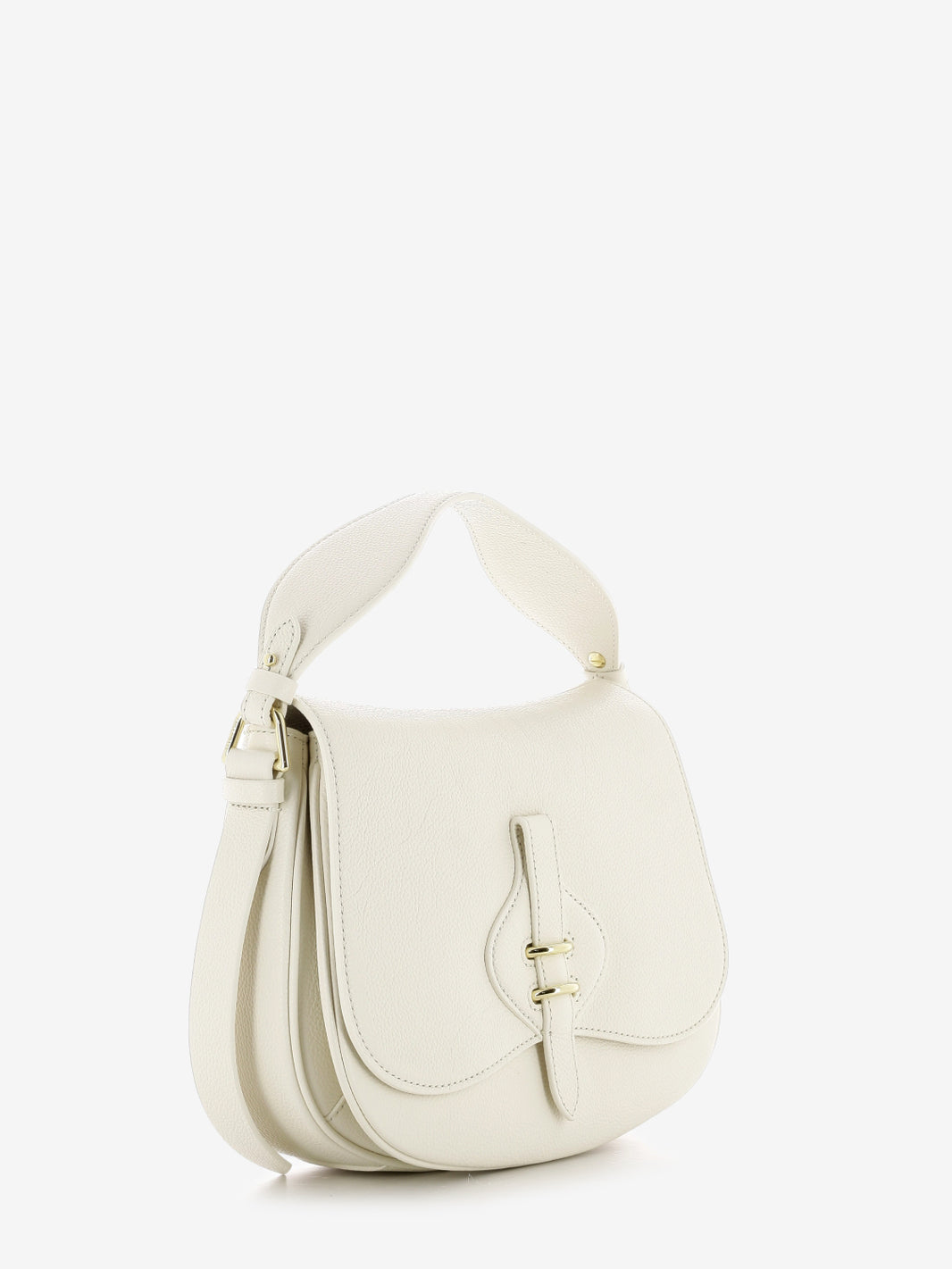 Handbag Mavery medium pearl