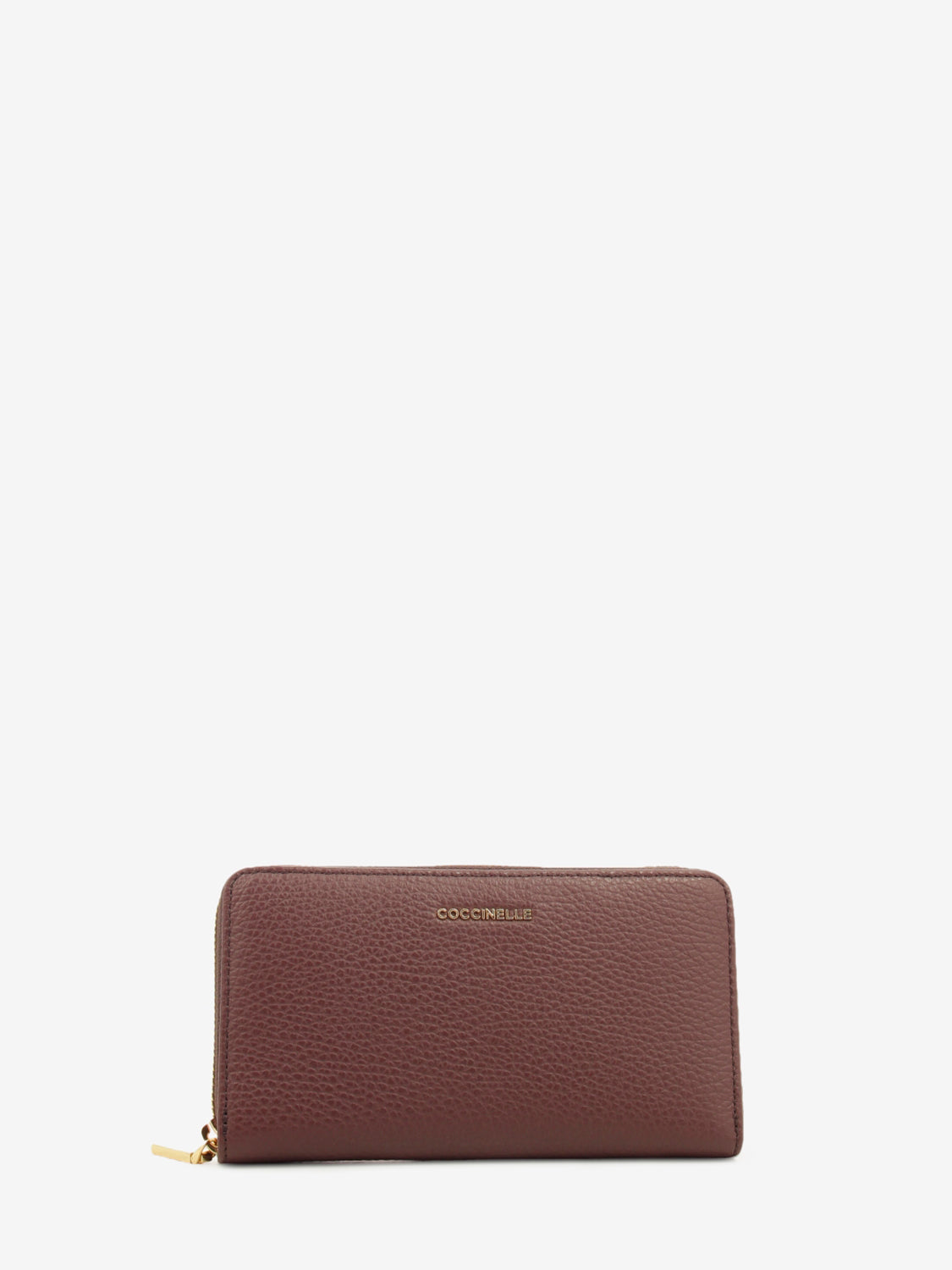 WALLET GRAINED LEATHER BERRY E2MW5113201_R49