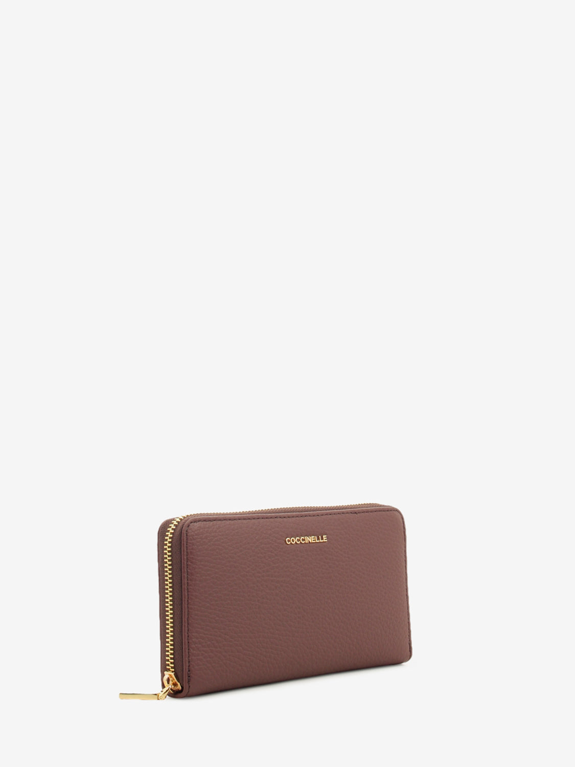 WALLET GRAINED LEATHER BERRY E2MW5113201_R49