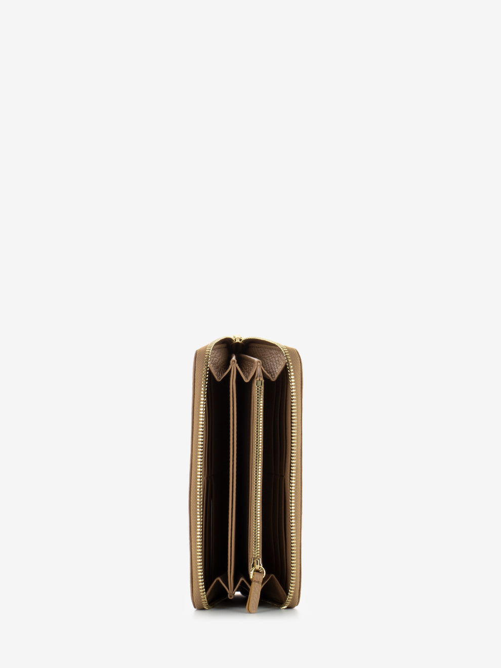 Portafoglio in pelle martellata skin