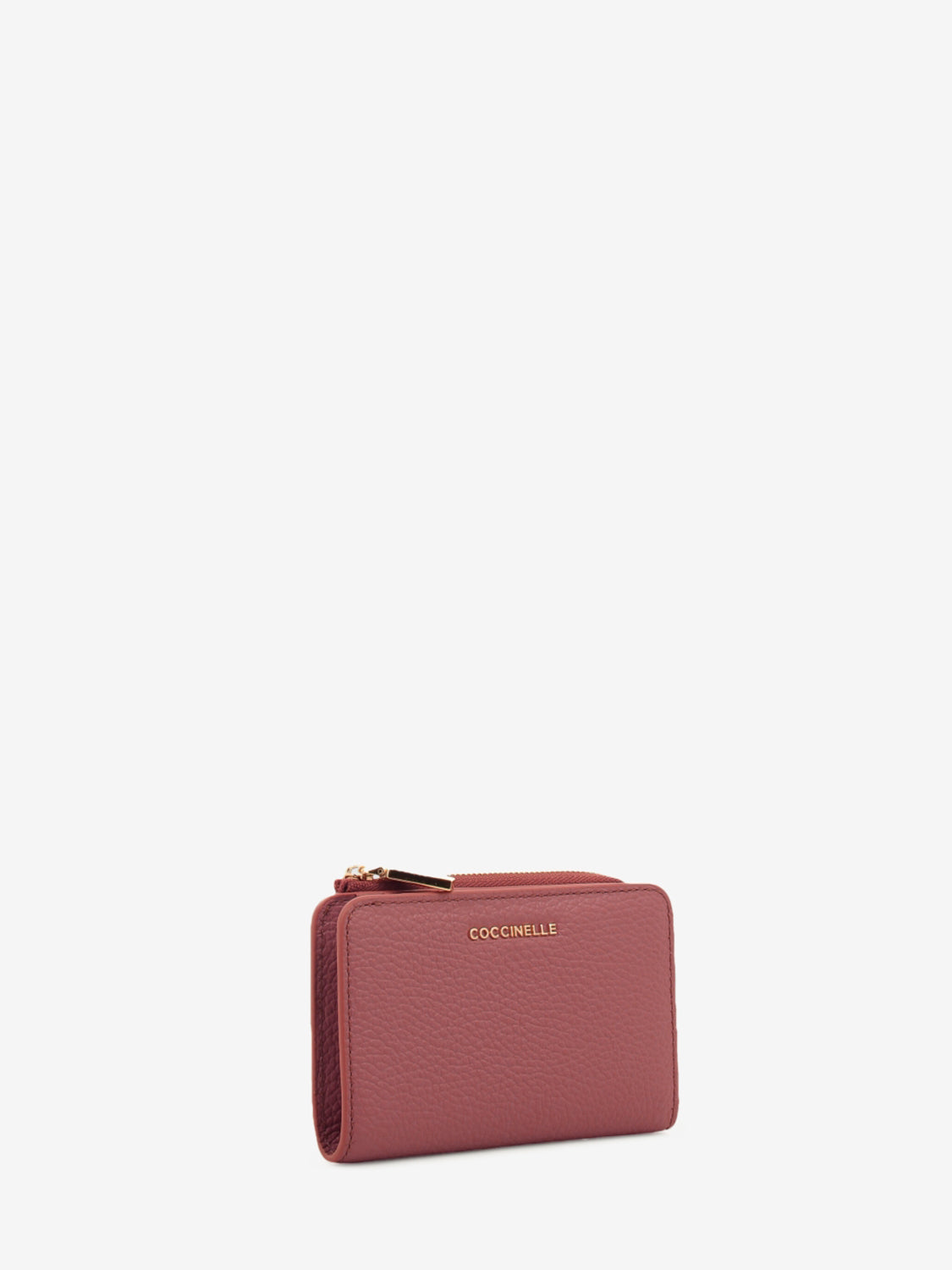 Portafoglio Metallic winter rose