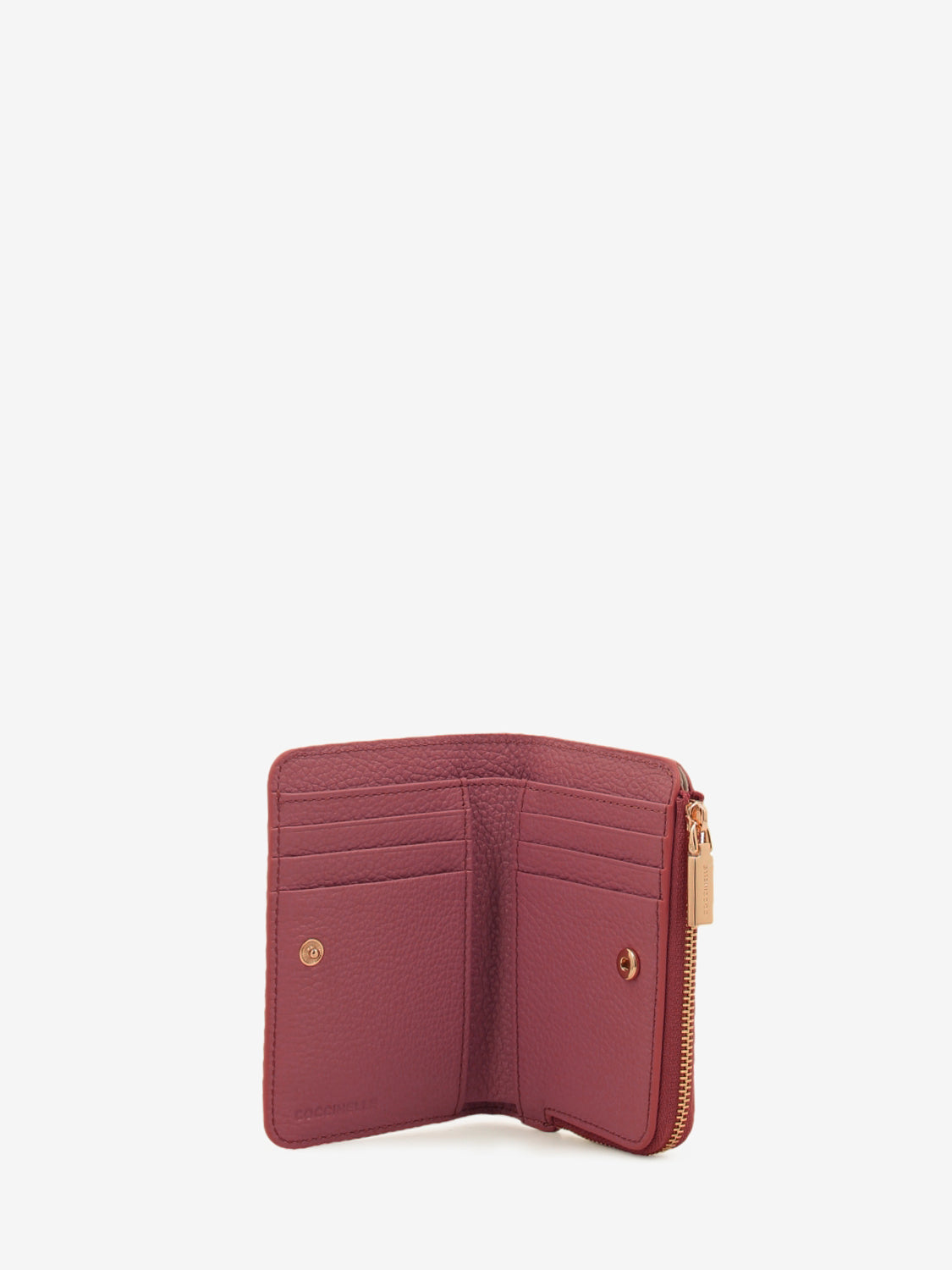 Portafoglio Metallic winter rose