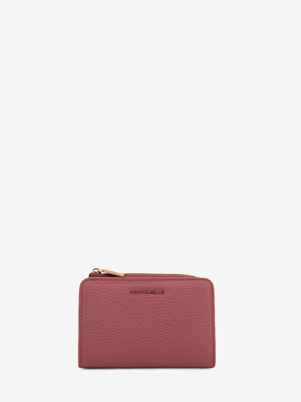 Portafoglio Metallic winter rose