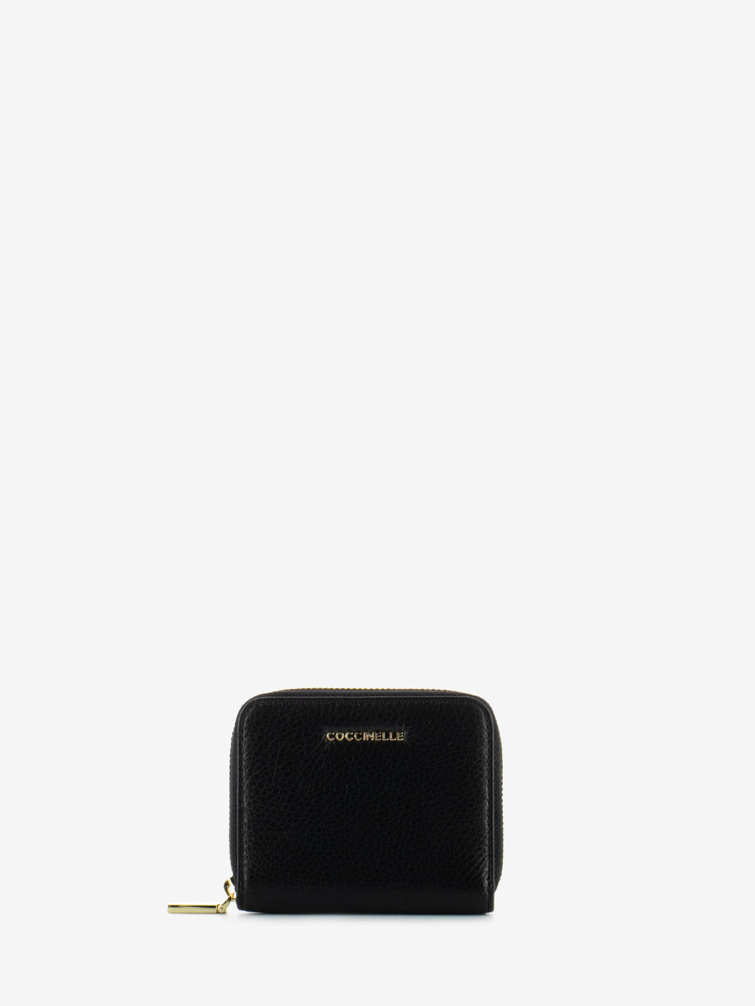 Portafoglio small Metallic Soft nero
