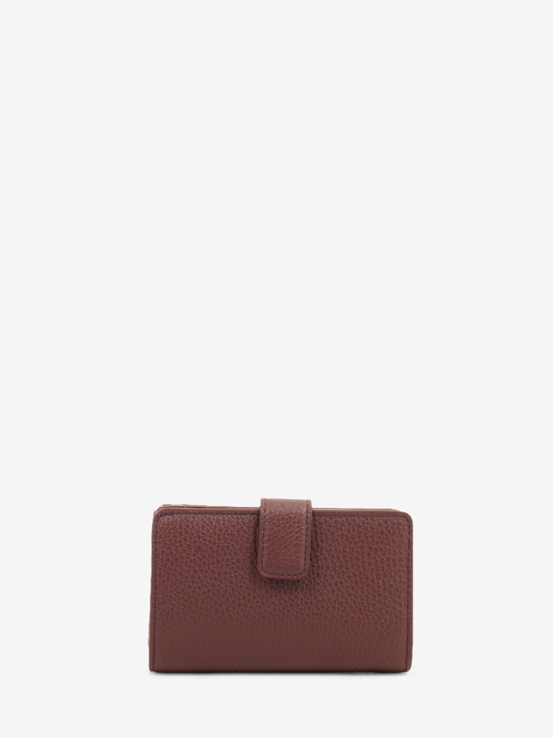 WALLET GRAINED LEATHER BERRY E2MW511E701_R49
