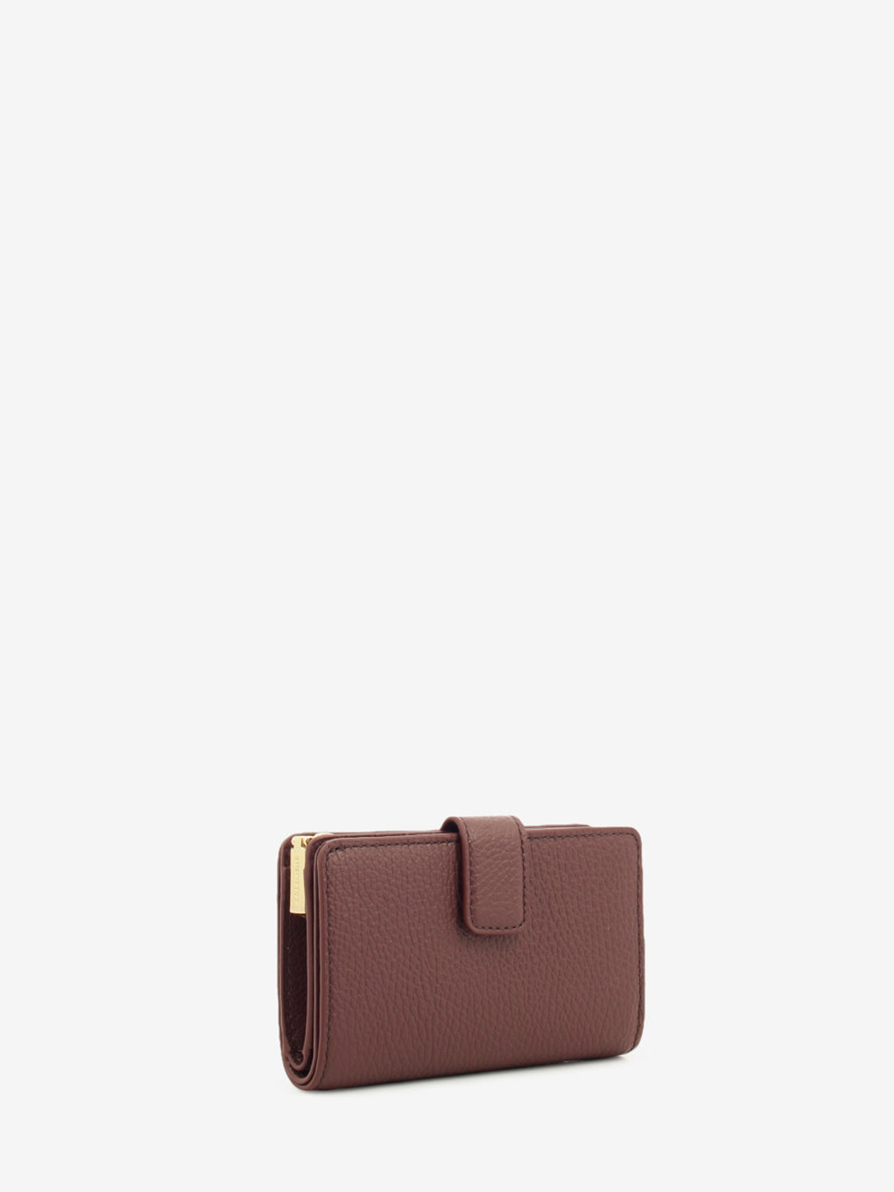 WALLET GRAINED LEATHER BERRY E2MW511E701_R49