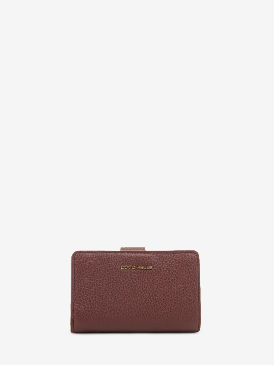 WALLET GRAINED LEATHER BERRY E2MW511E701_R49