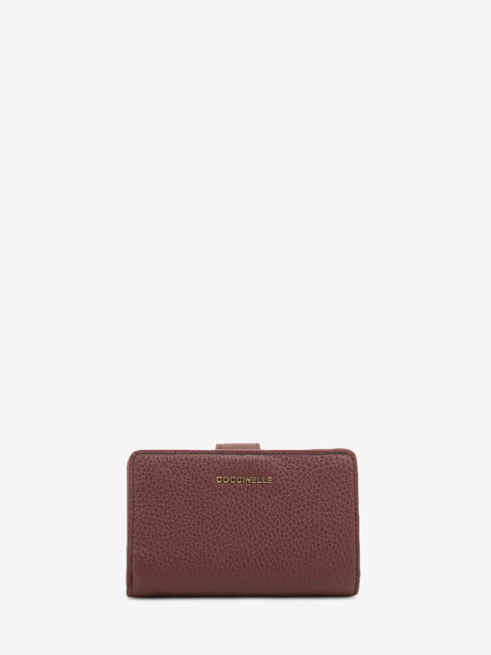 WALLET GRAINED LEATHER BERRY E2MW511E701_R49