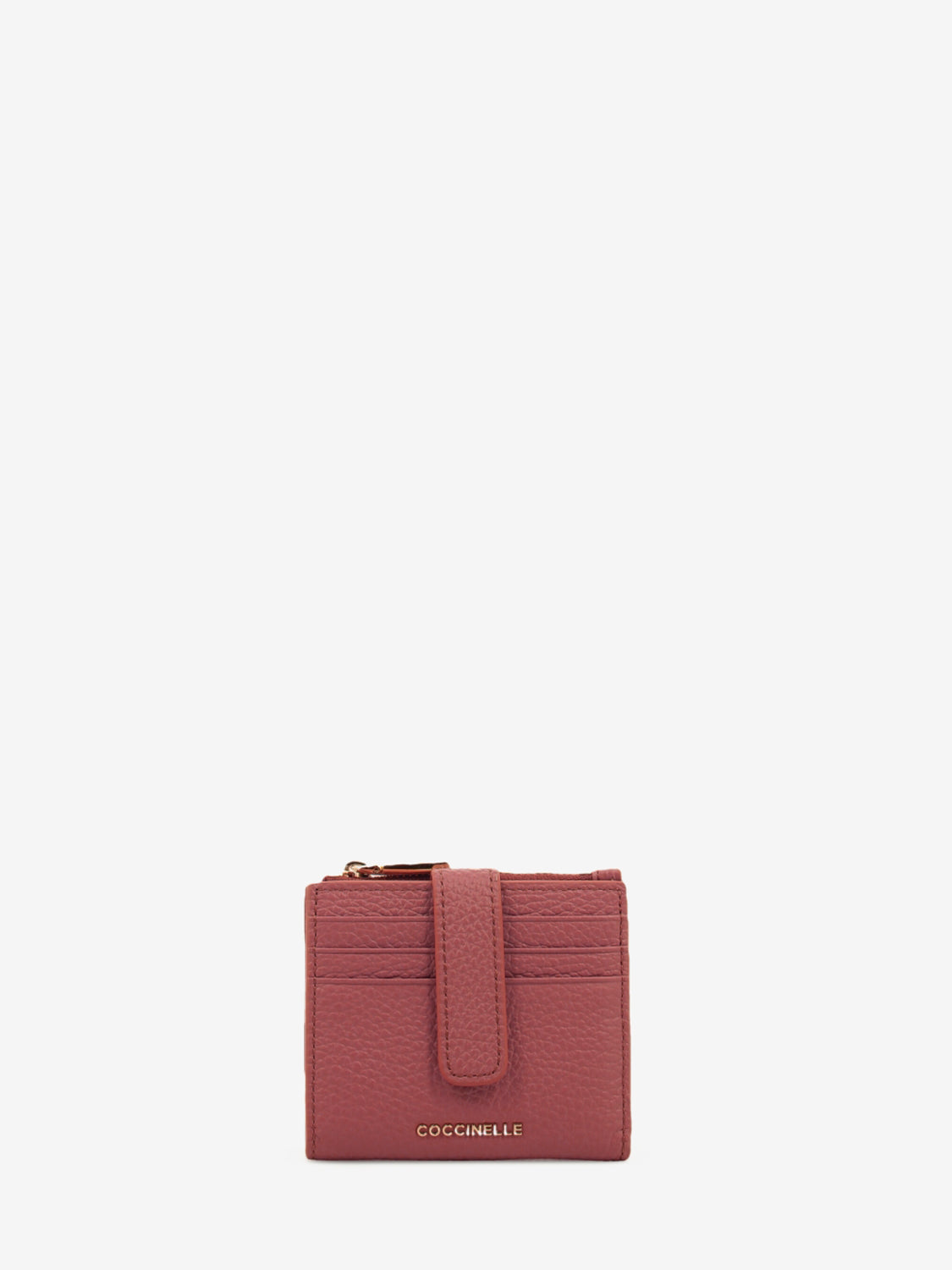 WALLET GRAINED LEATHER WINTER ROSE E2MW511F701_P55