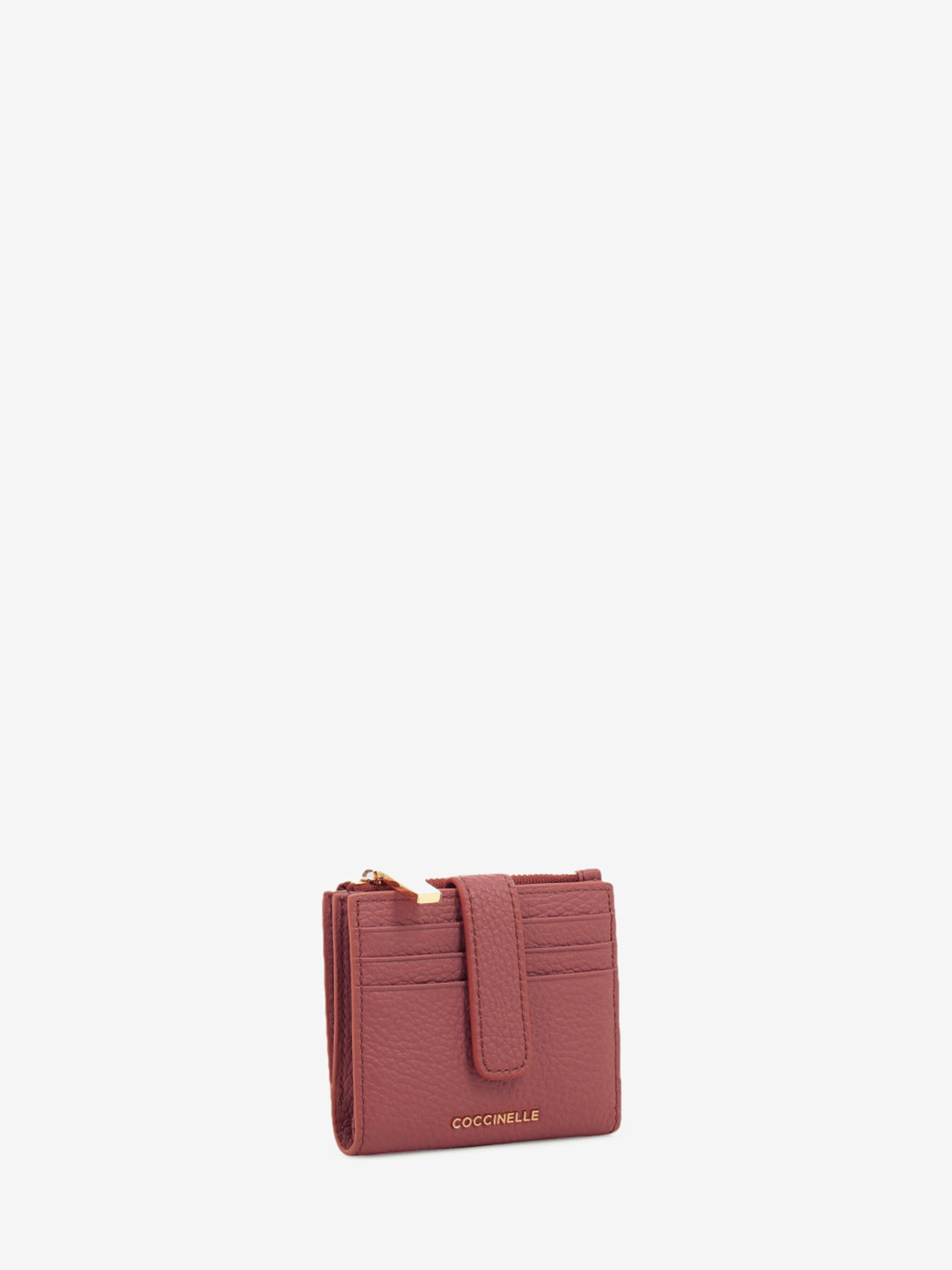WALLET GRAINED LEATHER WINTER ROSE E2MW511F701_P55