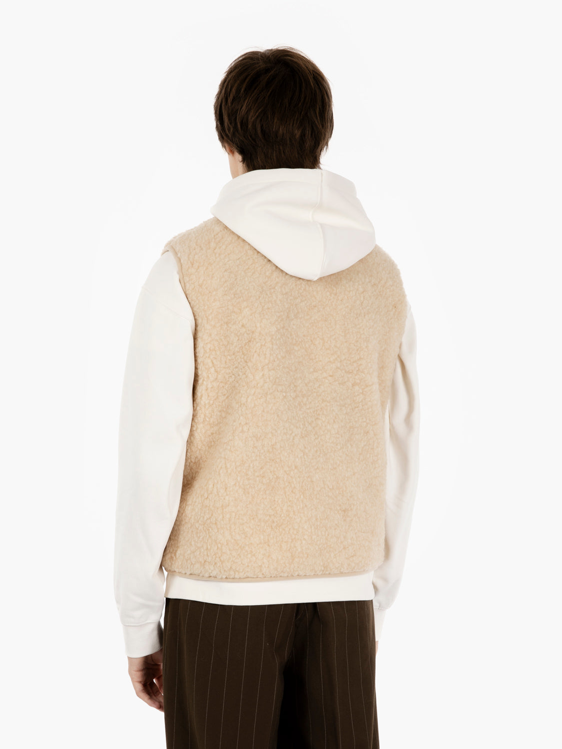 Gilet Peptico beige
