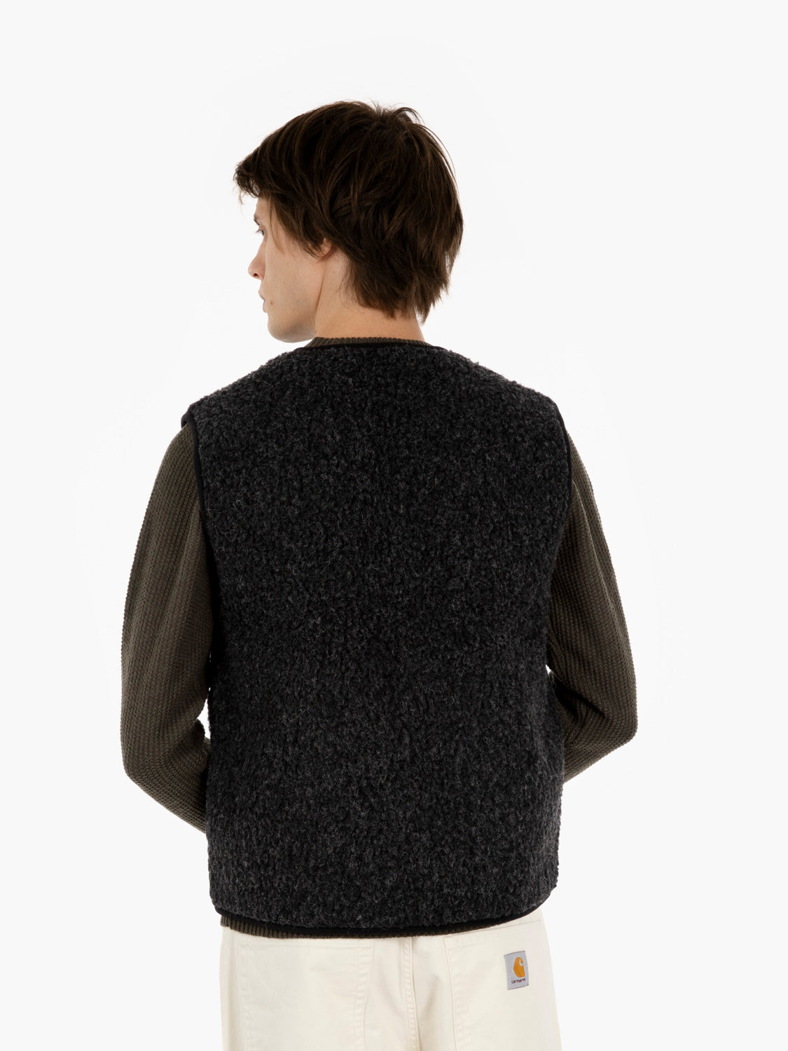 Gilet Peptico black