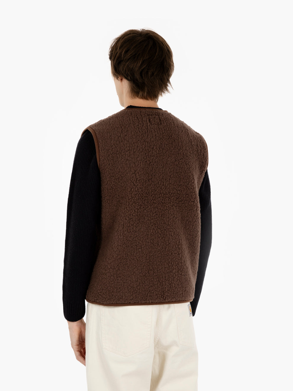 Gilet Peptico choco