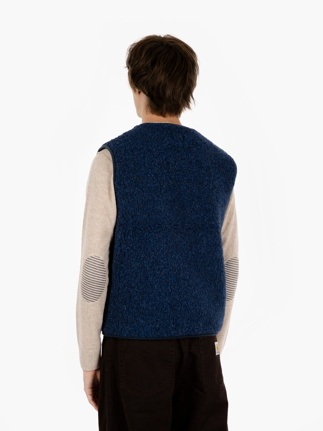Gilet Peptico dark blue