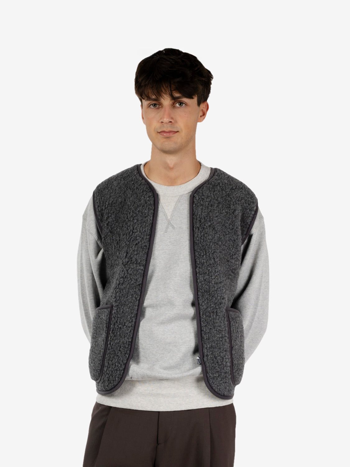 Gilet Peptico graphite