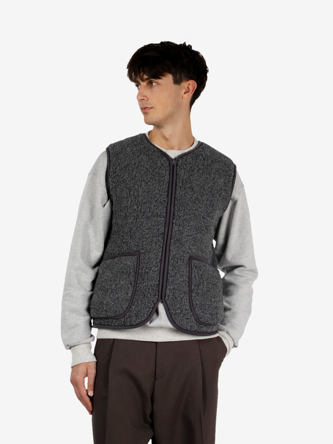 Gilet Peptico graphite