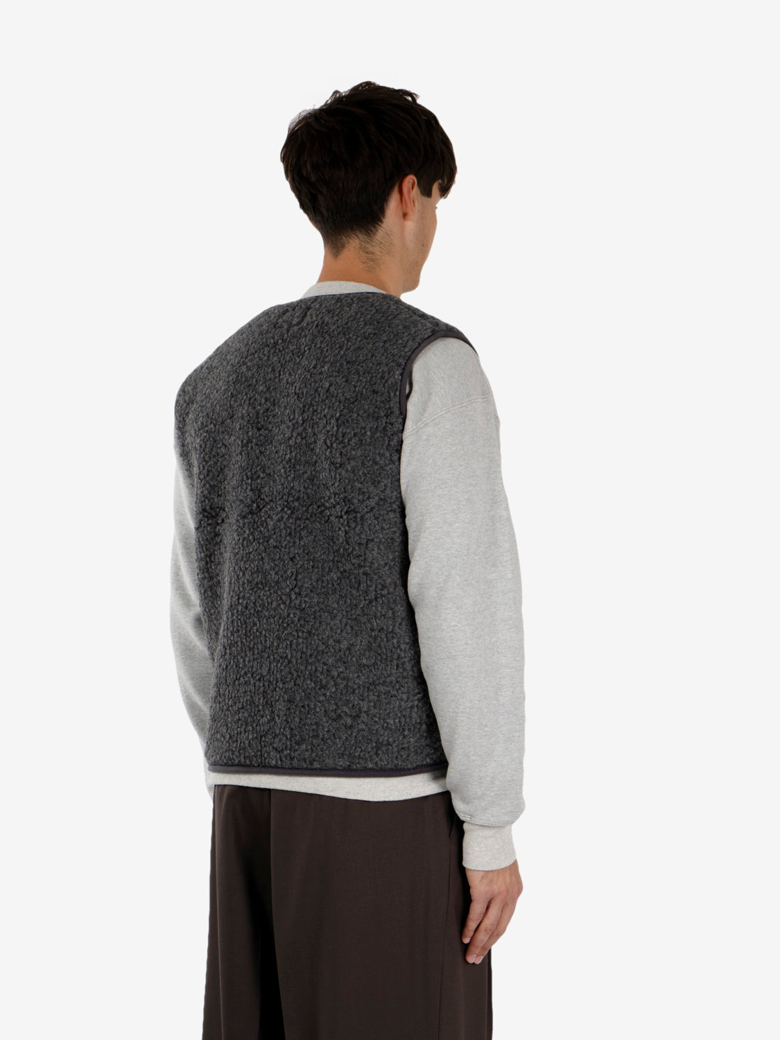 Gilet Peptico graphite