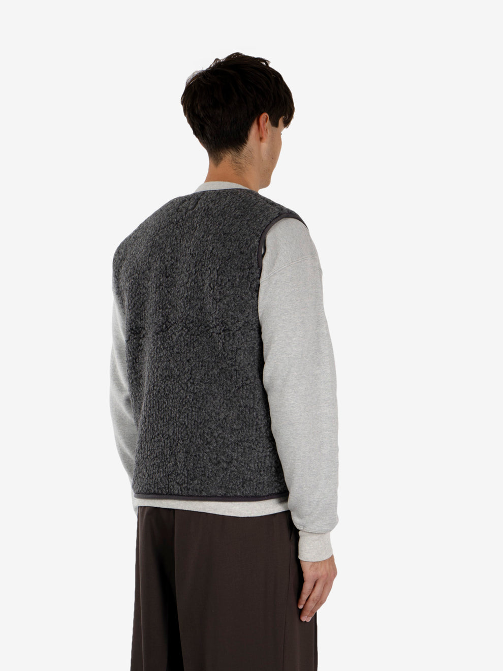 Gilet Peptico graphite