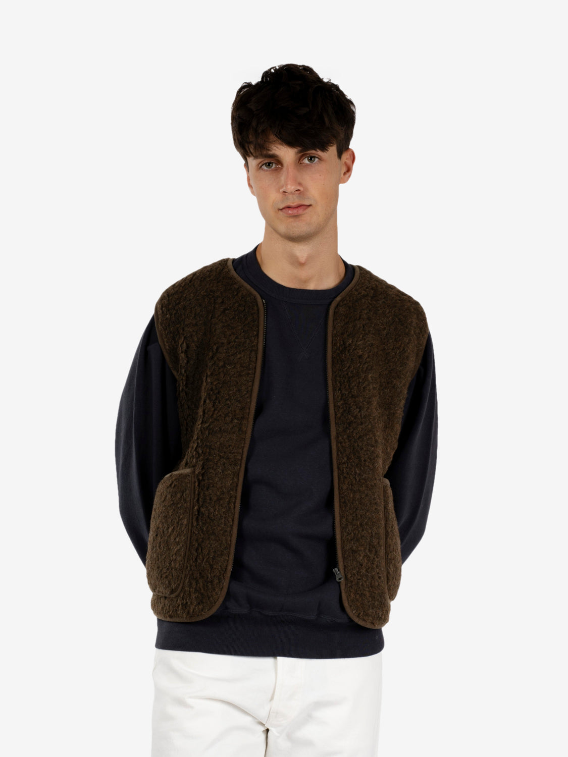 Gilet Peptico khaki