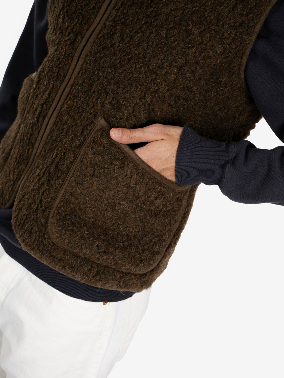 Gilet Peptico khaki