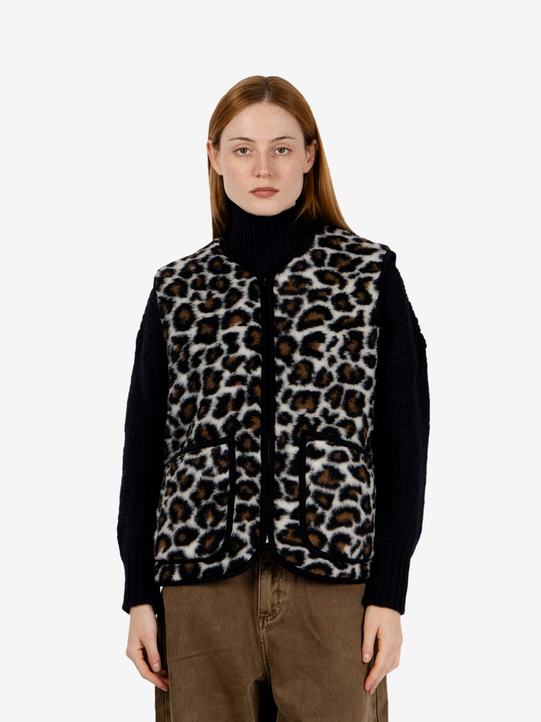 VEST PEPITKO LEOPARD 8158_167