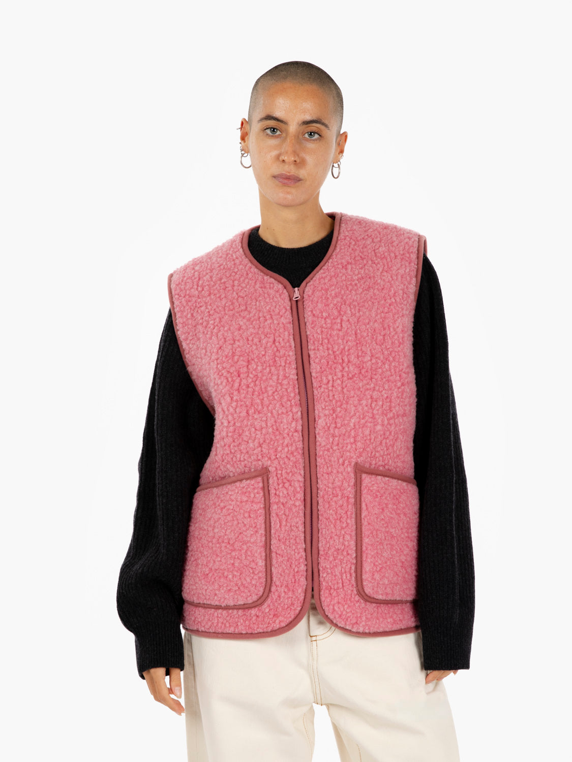 Gilet Peptico pink