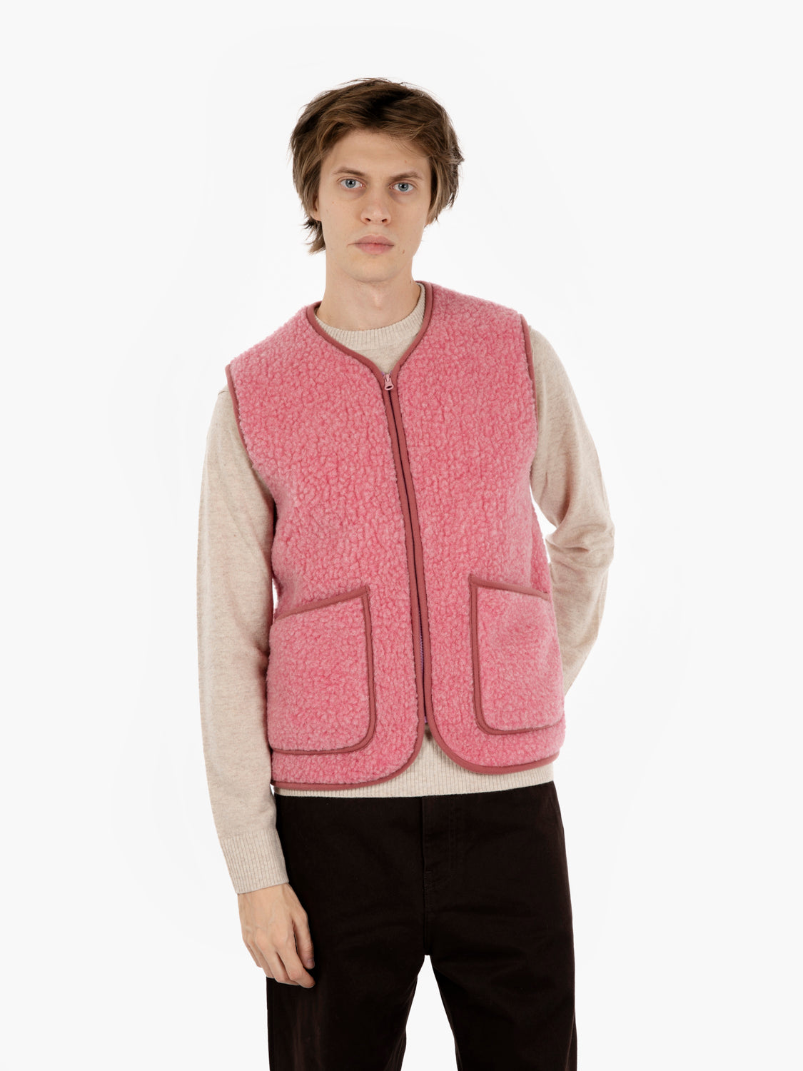 Gilet Peptico pink